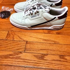 Men Addias Continental 80 Originals